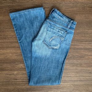 Joe’s Jeans - The Rocker Boot Cut size 26